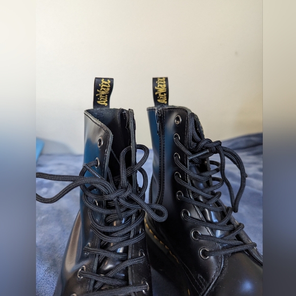 Dr Martens Jadon platform boot - Picture 3 of 8